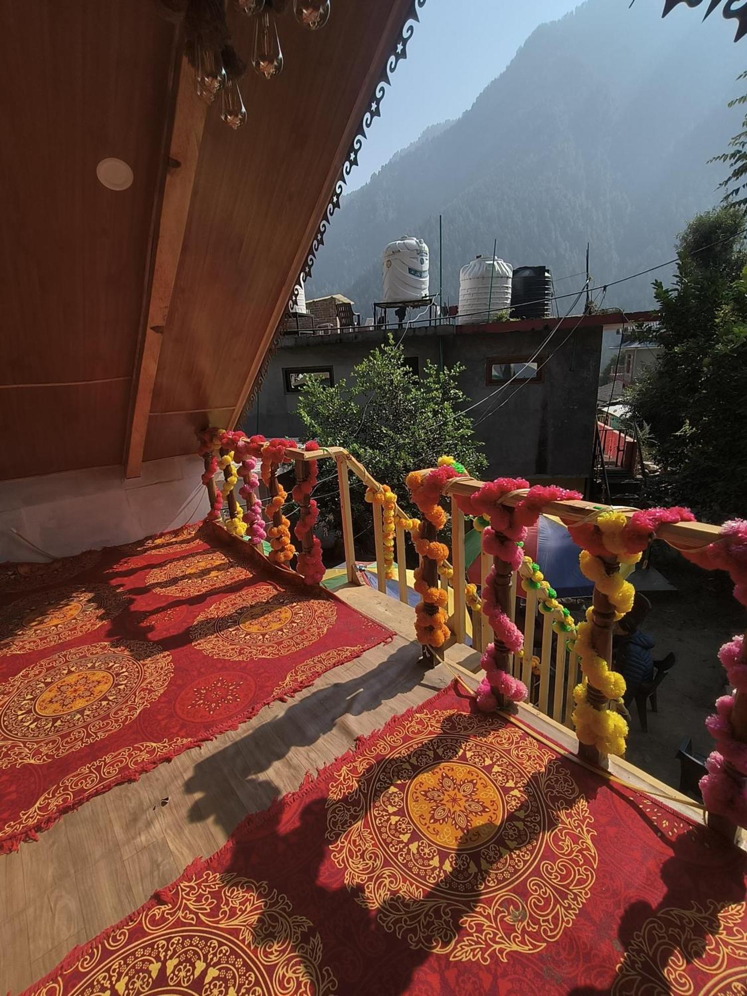 Stoner'S Delight Hostel Kullu Luaran gambar