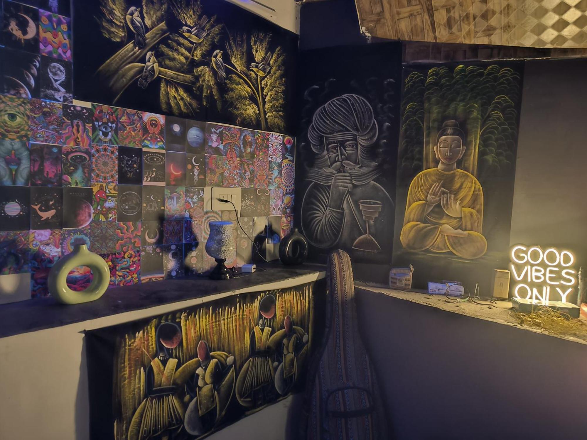 Stoner'S Delight Hostel Kullu Luaran gambar